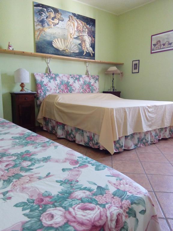 كاستيلينا ماريتيما Carlo'S Country House المظهر الخارجي الصورة