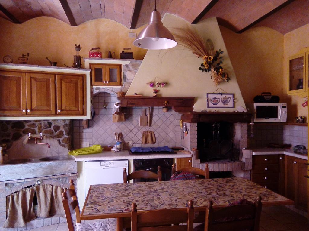 كاستيلينا ماريتيما Carlo'S Country House المظهر الخارجي الصورة