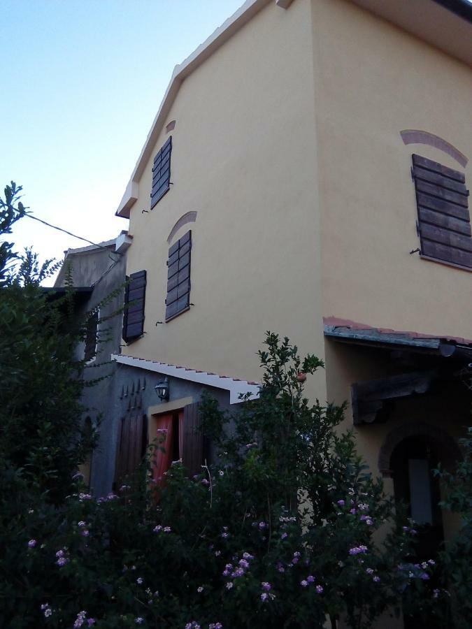 كاستيلينا ماريتيما Carlo'S Country House المظهر الخارجي الصورة