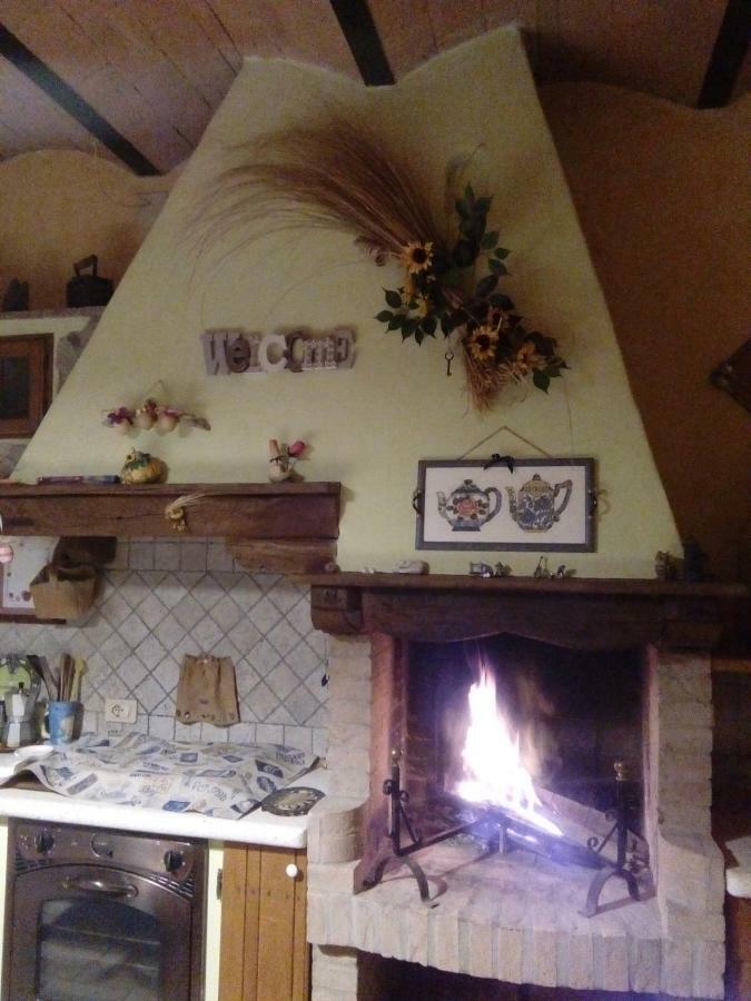كاستيلينا ماريتيما Carlo'S Country House المظهر الخارجي الصورة